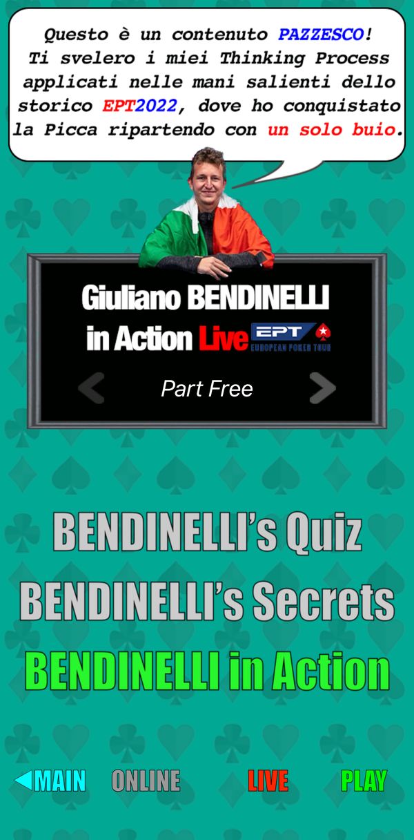 Schermata di iReadU Pro: In Action Live