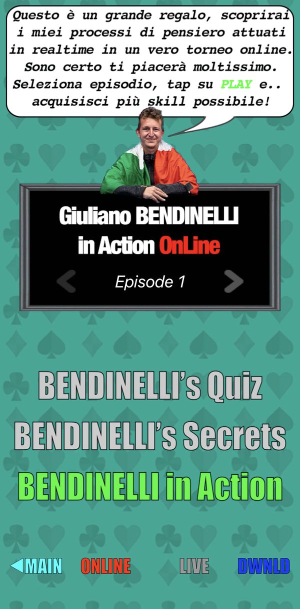 Schermata di iReadU Pro: In Action Online
